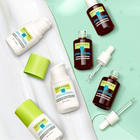 SEPHORA COLLECTION Overnight Hydrating Mask 1.69oz - Picture 5 of 7